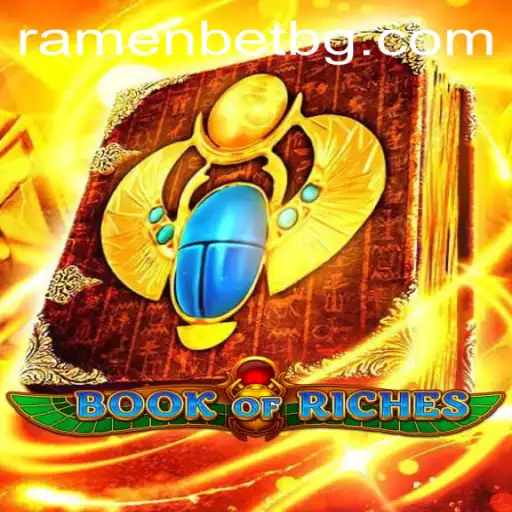 Dive into the Exciting World of BookofRiches with yep777