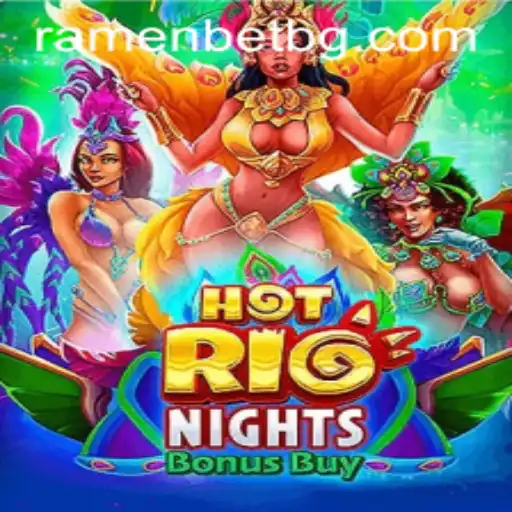 Unveiling HotRioNightsBonusBuy: A Thrilling Slot Experience