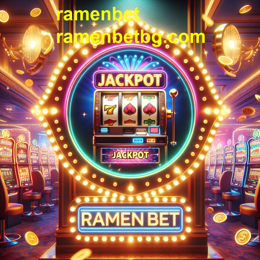 Descubra a Emoção dos Jackpots no Ramenbet