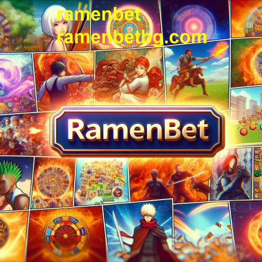 Descubra os Lançamentos da Categoria 'Novos Jogos' no Ramenbet