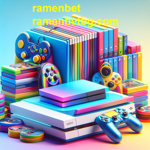 Descubra as Novidades no Mundo dos Jogos com RamenBet