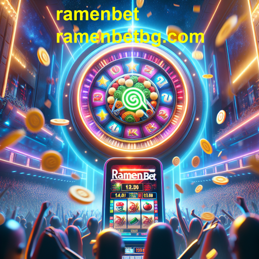 Explorando a Emoção dos Vídeo Slots no RamenBet