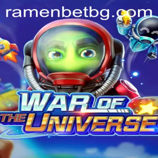 WAROFTHEUNIVERSE: A Galactic Adventure Unveiled